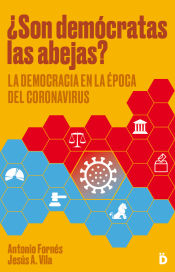 Portada de ¿Son demócratas las abejas?