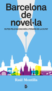 Portada de Barcelona de novel·la
