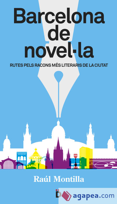 Barcelona de novel·la