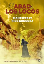 Portada de El abad de los locos