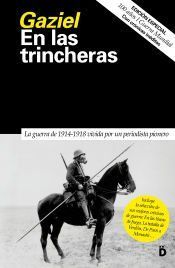Portada de En las trincheras