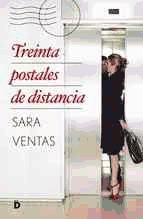 Portada de Treinta postales de distancia (Ebook)