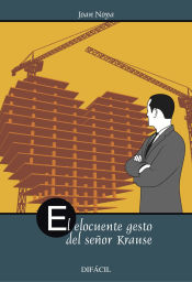 Portada de El elocuente gesto del señor Krause