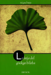 Portada de La hoja del ginkgo biloba