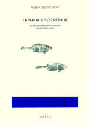 Portada de La nada discontinua