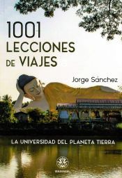 Portada de 1001 lecciones de viajes