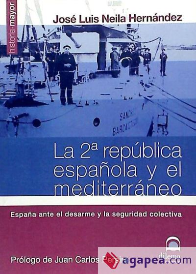 2ª REPÚBLICA ESPAÑOLA Y EL MEDITERRÁNEO, LA