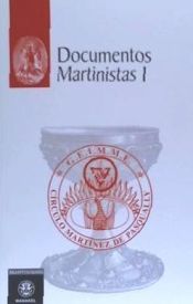 Portada de Documentos Martinistas I