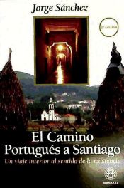 Portada de EL CAMINO PORTUGUÉS A SANTIAGO