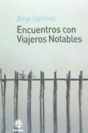 Portada de ENCUENTROS CON VIAJEROS NOT