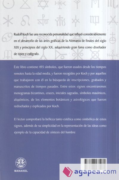 El libro de los símbolos