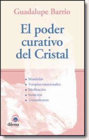 Portada de El poder curativo del cristal