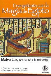 Portada de Energízate con la magia de Egipto