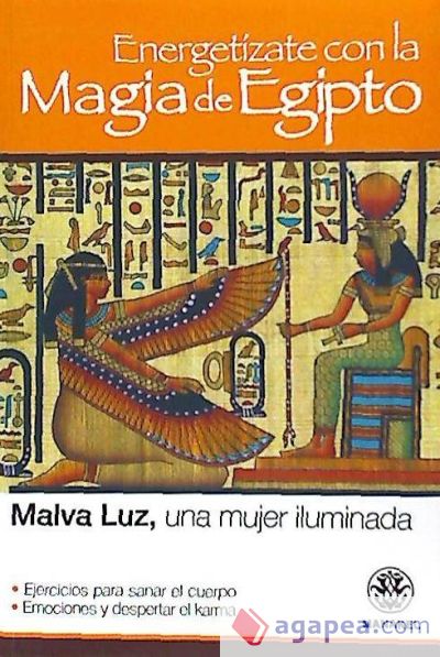 Energízate con la magia de Egipto