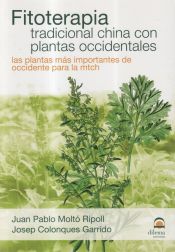 Portada de Fitoterapia Tradicional China con Plantas Occidentales