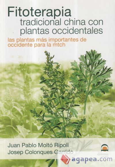 Fitoterapia Tradicional China con Plantas Occidentales