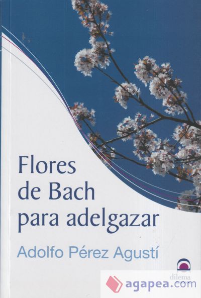 Flores de Bach para adelgazar