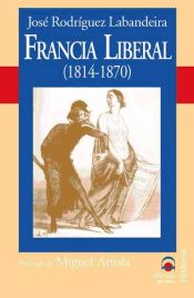 Portada de Francia Liberal 1814-1870