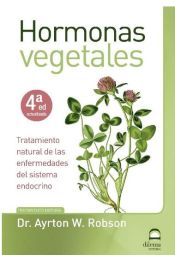 Portada de HORMONAS VEGETALES (N/E)