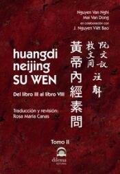 Portada de HUANGDI NEIJING SU WEN