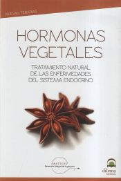 Portada de Hormonas vegetales