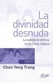 Portada de La divinidad desnuda