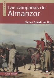 Portada de Las campañas de Almanzor (2ª Ed)