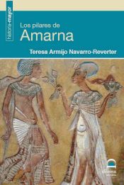 Portada de Los pilares de Amarna