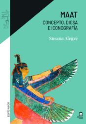 Portada de MAAT. Concepto, Diosa e