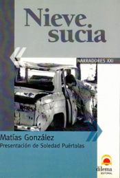 Portada de NIEVE SUCIA