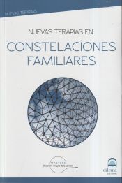 Portada de Nuevas terapias en Constelaciones Familiares