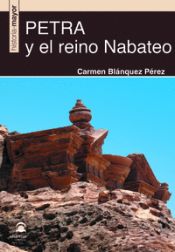 Portada de Petra y el reino Nabateo