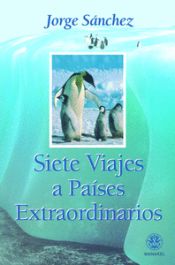 Portada de Siete viajes a pa&iacute;ses extraordinarios