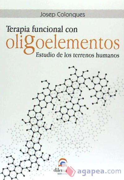 Terapia funcional con oligoelementos