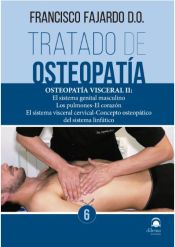 Portada de Tratado de Osteopatía 6