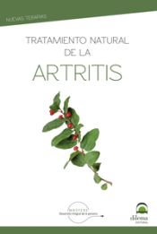 Portada de Tratamiento natural de la artritis