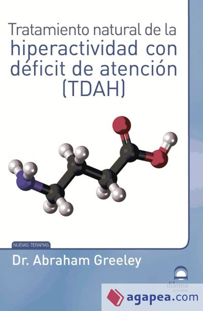 Tratamiento natural de la hiperactividad con déficit de atención (TDAH)