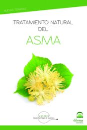 Portada de Tratamiento natural del Asma