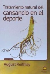 Portada de Tratamiento natural del cansancio en el deporte