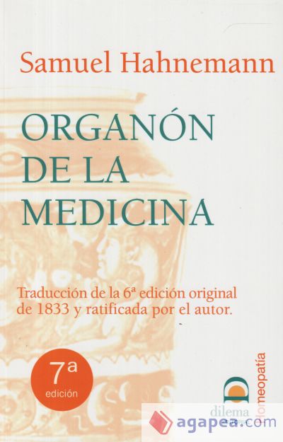 Órganon de la medicina