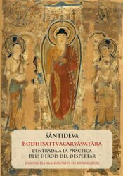 Portada de BODHISATTVACARYAVATARA