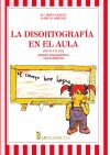 Portada de La disortografía en el aula