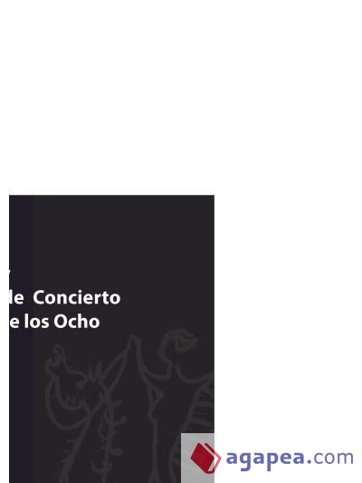 La canción de concierto en el Grupo de los Ocho de Madrid