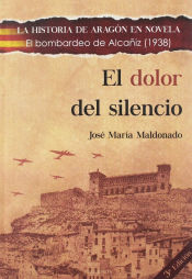 Portada de EL DOLOR DEL SILENCIO