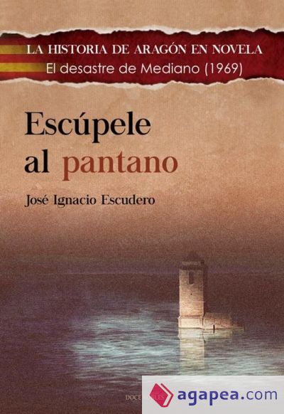 ESCÚPELE AL PANTANO