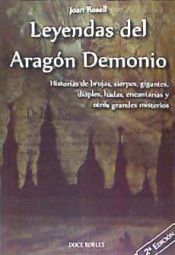 Portada de LEYENDAS DEL ARAGÓN DEMONIO