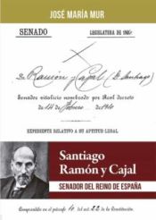 Portada de SANTIAGO RAMÓN Y CAJAL