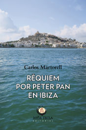 Portada de Réquiem por Peter Pan en Ibiza