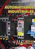 Portada de Automatismos Industriales (Ebook)