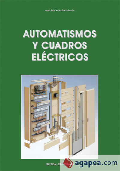 Automatismos y Cuadros Eléctricos: C.F. de Grado Medio
